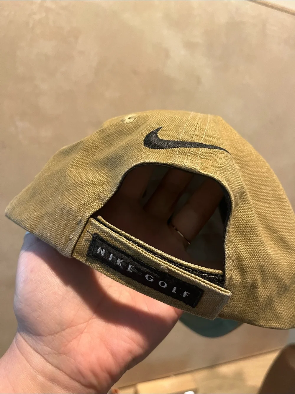 Vintage Nike 90’s baseball cap
